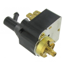 Wiper switch with pneumatic windscreen washer  Beetle and VW Bus T1 141955517     Beetle 08/57-07/67     Karmann Ghia 08/66-07/67